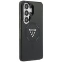 Guess IML Gradient Triangle MagSafe - Etui Samsung Galaxy S26 Ultra (czarny)