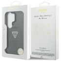 Guess IML Gradient Triangle MagSafe - Etui Samsung Galaxy S26 Ultra (czarny)