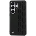 Mercedes Laurel Leaves MagSafe - Etui Samsung Galaxy S26 Ultra (czarny)