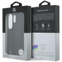Mercedes Laurel Leaves MagSafe - Etui Samsung Galaxy S26 Ultra (czarny)