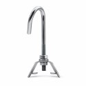 Qoltec Przelotowy uchwyt / wieszak do kabli | MBL: 4kN