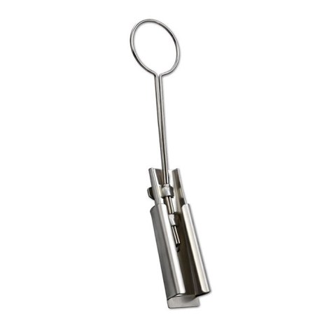 Qoltec Uchwyt odciągowy MBL: 0.7kN | 12x6mm