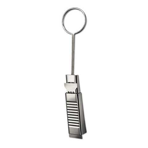 Qoltec Uchwyt odciągowy MBL: 0.7kN | 12x6mm