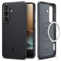Spigen Nano Pop Mag MagSafe - Etui do Samsung Galaxy S26 (Black Sesame)