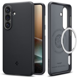 Spigen Nano Pop Mag MagSafe - Etui do Samsung Galaxy S26 (Black Sesame)