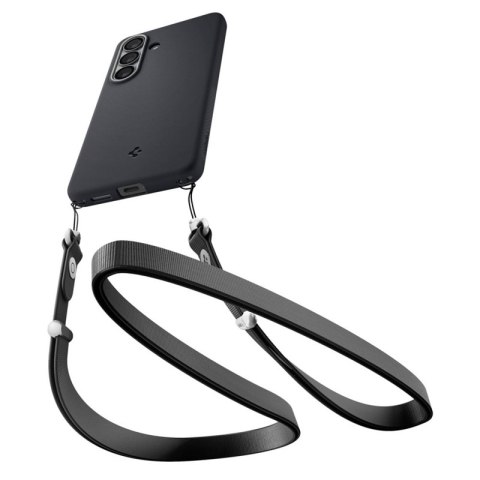 Spigen Nano Pop Mag MagSafe - Etui do Samsung Galaxy S26 (Black Sesame)