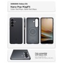 Spigen Nano Pop Mag MagSafe - Etui do Samsung Galaxy S26 (Black Sesame)