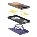 Spigen Tough Armor MagSafe - Etui do Samsung Galaxy S26+ (Ash Violet)