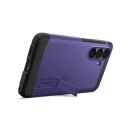 Spigen Tough Armor MagSafe - Etui do Samsung Galaxy S26 (Ash Violet)