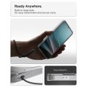 Spigen Ultra Hybrid S Mag MagSafe - Etui do Samsung Galaxy S26+ (Clear/White)