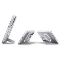 Spigen Ultra Hybrid S Mag MagSafe - Etui do Samsung Galaxy S26 Ultra (Clear/White)
