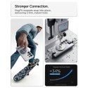 Spigen Ultra Hybrid S Mag MagSafe - Etui do Samsung Galaxy S26 Ultra (Clear/White)