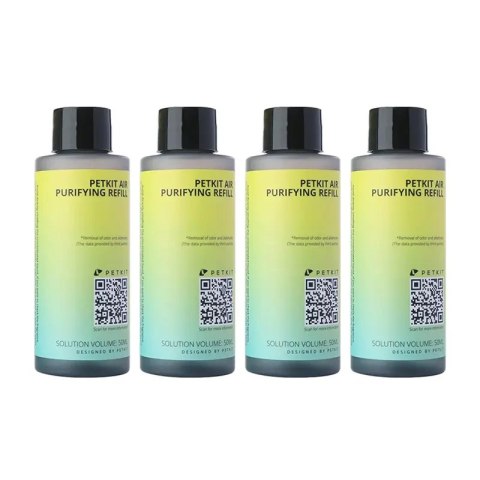 Wkład dezodoryzujący PETKIT Pura X/Max 50ml 4szt.
