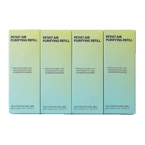 Wkład dezodoryzujący PETKIT Pura X/Max 50ml 4szt.