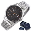 ZEGAREK MĘSKI TOMMY HILFIGER 1710431 Easton + BOX