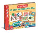 10 Gier Przedszkolaka | Uczę się bawiąc