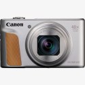 Canon PowerShot SX740 HS Lite Edition 1/2.3" Kompaktowy aparat fotograficzny 20,3 MP CMOS 5184 x 3888 px Srebrny
