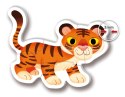 Clementoni: Moje Pierwsze Puzzle: Wild Animals