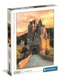 Clementoni - Puzzle 1000el. Golden Hour At Eltz Castle
