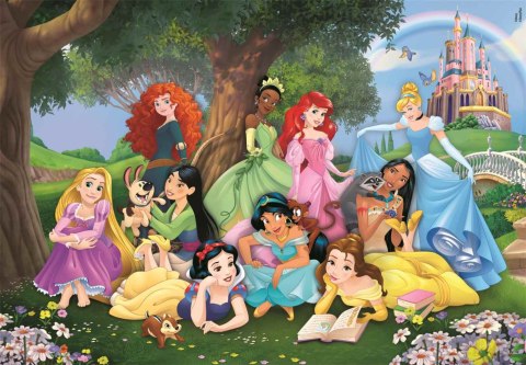 Clementoni - Puzzle 104el. Princess