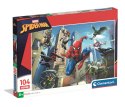Clementoni: Puzzle 104el. - Spider-Man