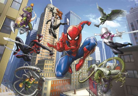 Clementoni: Puzzle 104el. - Spider-Man