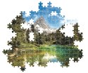 Clementoni: Puzzle 1500el. Compact HQ - Błękitne Jezioro