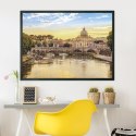 Clementoni: Puzzle 1500el. Compact HQ - Rzym