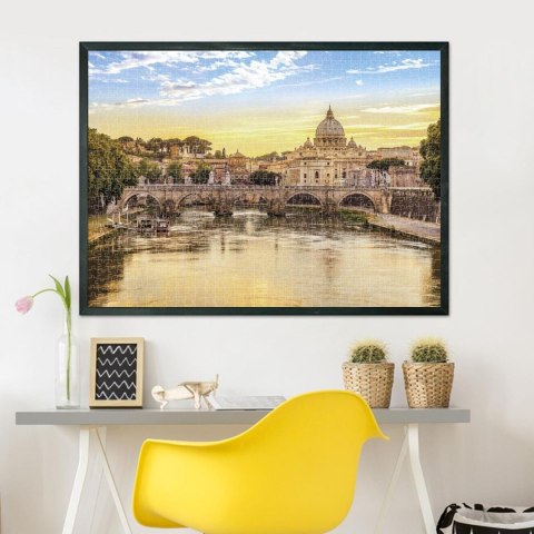 Clementoni: Puzzle 1500el. Compact HQ - Rzym