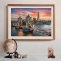 Clementoni: Puzzle 1500el. Compact HQ - Zmierzch nad Londynem