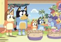 Clementoni: Puzzle 2x20el. Bluey