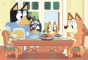 Clementoni: Puzzle 2x20el. Bluey