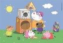 Clementoni - Puzzle 2 X 60el. Peppa Pig