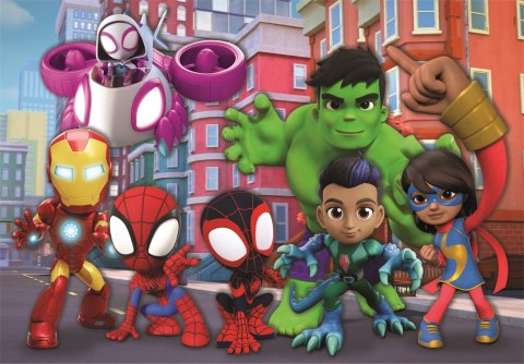 Clementoni: Puzzle 24el. Maxi - Spidey