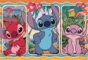 Clementoni: Puzzle 24el. Maxi - Stitch