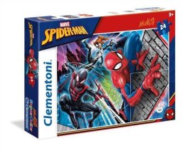 Clementoni: Puzzle 24el. maxi - Spider-Man