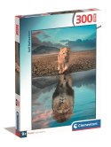 Clementoni: Puzzle 300el. - Odbicie