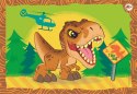 Clementoni: Puzzle 4w1 - Jurassic World