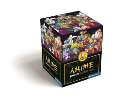 Clementoni: Puzzle 500el. Cubes - Dragon Ball