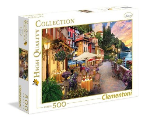 Clementoni: Puzzle 500el. HQ - Sen o Monte Rosa