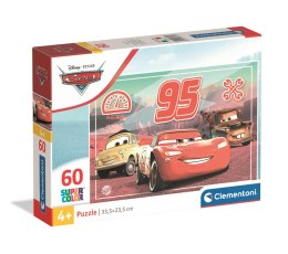 Clementoni - Puzzle 60el. Cars