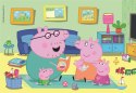 Clementoni - Puzzle 60el. Peppa Pig
