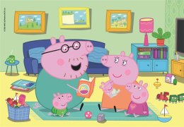 Clementoni - Puzzle 60el. Peppa Pig