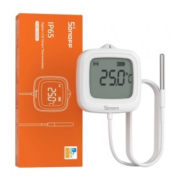 Czujnik temperatury SONOFF SNZB-02LD ZigBee LCD z sondą