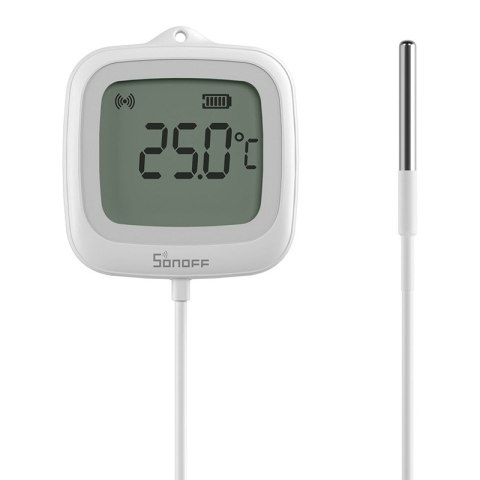 Czujnik temperatury SONOFF SNZB-02LD ZigBee LCD z sondą
