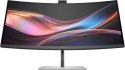 HP 34-calowy monitor konferencyjny Pro seria 7 WQHD - 734pm