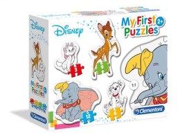 Moje Pierwsze Puzzle | Zwierzęcy Przyjaciele Disneya
