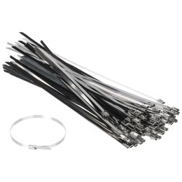 OPASKA METALOWA SSCT-250X4.6 100 SZT. DELTA Montage