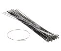 OPASKA METALOWA SSCT-500X4.6 100 SZT. DELTA Montage