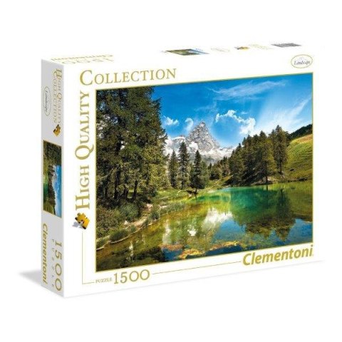 Puzzle 1500el. | Blue Lake, Australia